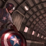 Sfondi desktop Captain America Il Super Soldato wallpapers xbox - volo