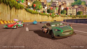 Sfondi desktop Cars 2 wallpapers free pc