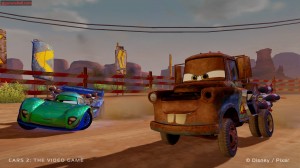 Sfondi desktop Cars 2 x box 360 wallpapers