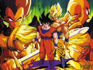 Sfondi desktop Dragonball Z wallpapers free