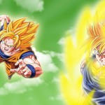 Sfondi desktop Dragonball Z wallpapers free - attacco