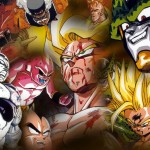 Sfondi desktop Dragonball Z wallpapers free - cast