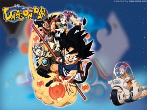 Sfondi desktop Dragonball Z wallpapers free - firs