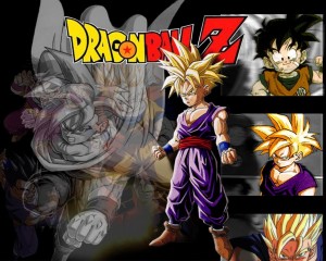 Sfondi desktop Dragonball Z wallpapers free - goan