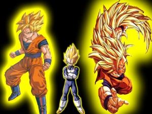 Sfondi desktop Dragonball Z wallpapers free pc