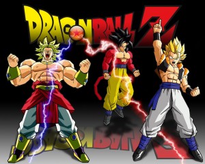 Sfondi desktop Dragonball Z wallpapers free - personaggi