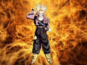 Sfondi desktop Dragonball Z wallpapers free - spada