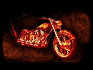 Sfondi desktop Harley Davidson wallpapers free - fire