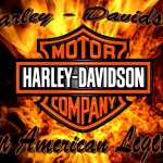 Sfondi desktop Harley Davidson wallpapers free - logo