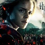 Sfondi desktop Harry Potter e i doni della morte parte 2 wallpapers gratis - Hermione