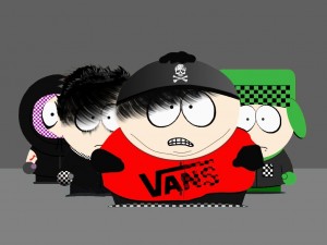 Sfondi desktop South Park - wallpapers emo