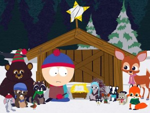 Sfondi desktop South Park - wallpapers marry christmas