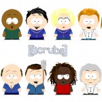 Sfondi desktop South Park - wallpapers scrubs