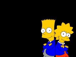 Sfondi desktop The Simpson wallpapers