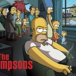 Sfondi desktop The Simpson wallpapers gratis