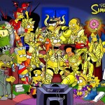 Sfondi desktop The Simpson wallpapers gratis - background