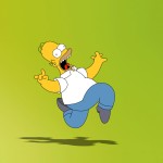 Sfondi desktop The Simpson wallpapers gratis - balletto