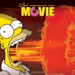 Sfondi desktop The Simpson wallpapers gratis - the movie