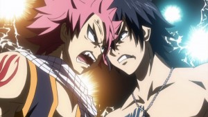 Sfondi desktop anime wallpapers Fairy Tail - episodio 5