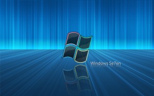 Sfondi desktop windows 7 wallpapers - glassy