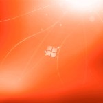 Sfondi desktop windows 7 wallpapers - red