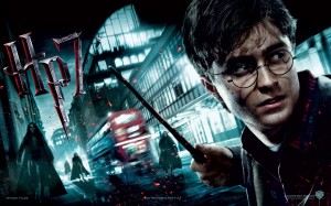 Wallpapers Harry Potter and the Deathly Hallows Part II - sfondi