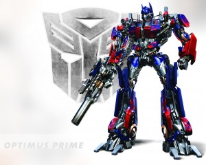 Wallpapers Transformers 3 sfondi desktop free - logo