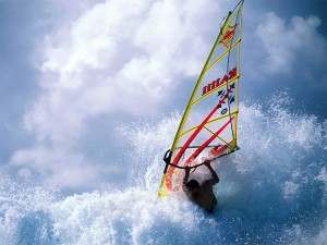 Wallpapers windsurf sfondi desktop free pc