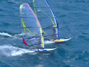 Wallpapers windsurf sfondi desktop gratis - gara