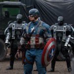 Sfondi desktop Captain America Il primo vendicatore wallpapers