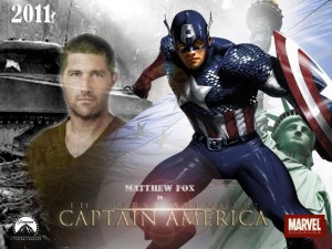 Sfondi desktop Captain America Il primo vendicatore wallpapers - protagonista