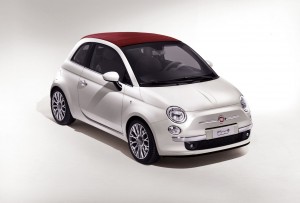 Sfondi desktop Fiat 500 wallpapers free - cabrio