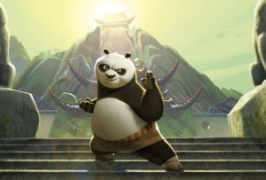 Sfondi desktop Kung Fu Panda 2 wallpapers free