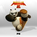 Sfondi desktop Kung Fu Panda 2 wallpapers free - Po