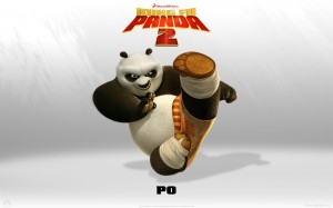 Sfondi desktop Kung Fu Panda 2 wallpapers free - Po