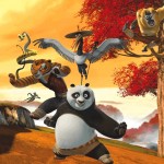 Sfondi desktop Kung Fu Panda 2 wallpapers free - cast