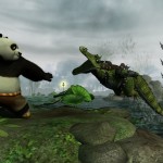 Sfondi desktop Kung Fu Panda 2 wallpapers free - combattimento