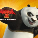 Sfondi desktop Kung Fu Panda 2 wallpapers free - locandina