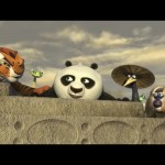 Sfondi desktop Kung Fu Panda 2 wallpapers free - nascosti