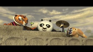 Sfondi desktop Kung Fu Panda 2 wallpapers free - nascosti