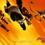 Sfondi desktop Kung Fu Panda 2 wallpapers free - volo