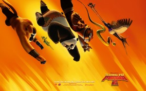 Sfondi desktop Kung Fu Panda 2 wallpapers free - volo