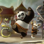 Sfondi desktop Kung Fu Panda 2 wallpapers gratis