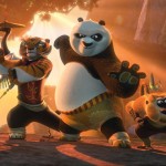 Sfondi desktop Kung Fu Panda 2 wallpapers gratis - amici