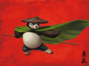 Sfondi desktop Kung Fu Panda 2 wallpapers gratis pc