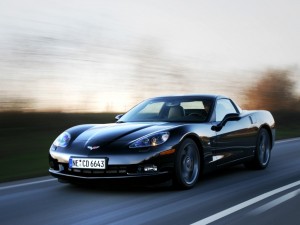 Wallpapers corvette sfondi desktop gratis - c6 competition