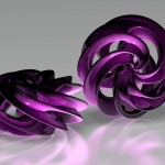 Sfondi 3D wallpapers free - abstract