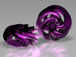 Sfondi 3D wallpapers free - abstract