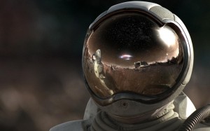 Sfondi HD wallpapers gratis - astronauta