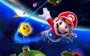 Sfondi HD wallpapers gratis - super Mario